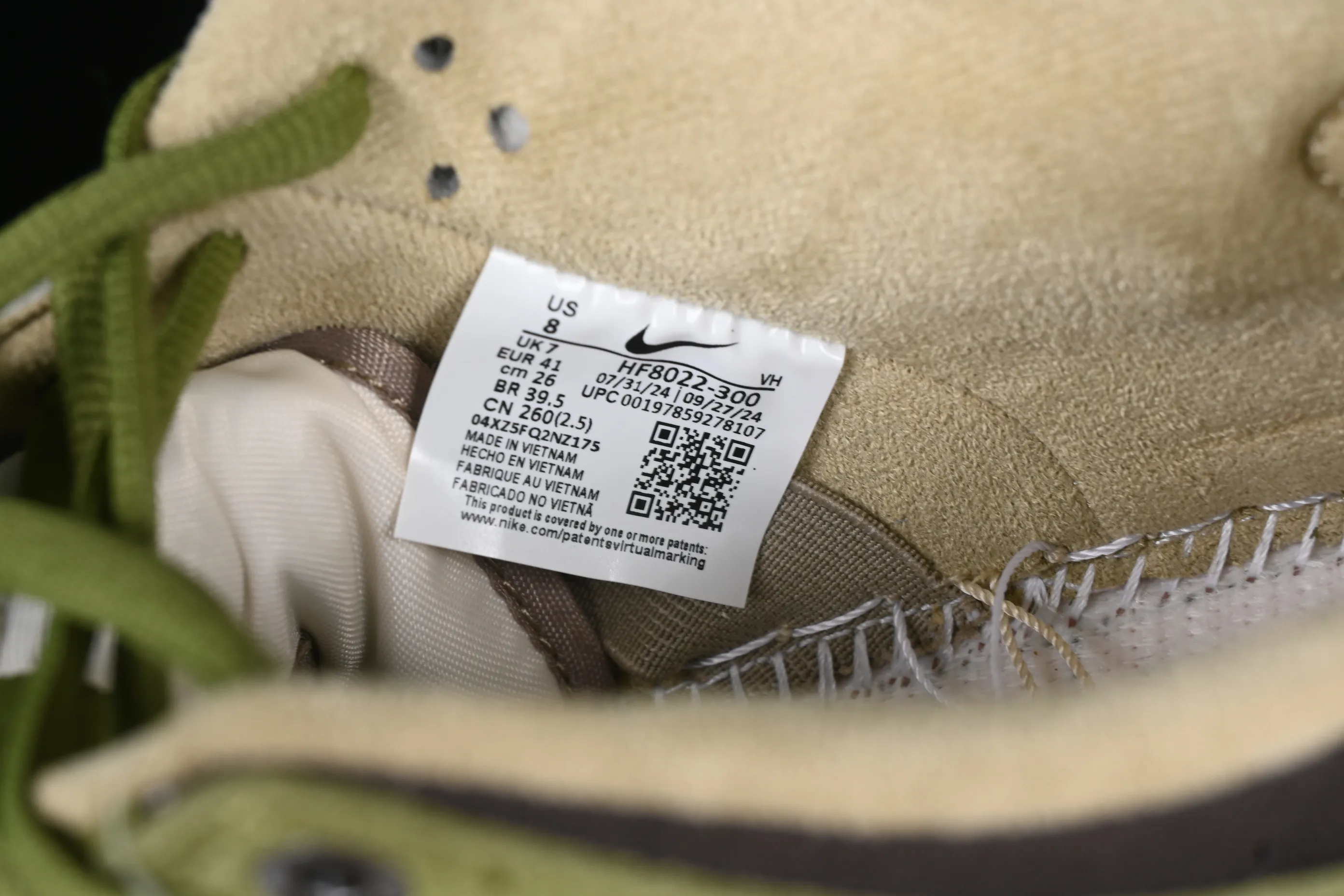 All categories Nk SB Dunk series Nk SB Dunk Low low-top sneakers Yuto Horigome x Nk SB Dunk joint model 2.0 low-top casual sneakers HF8022-300